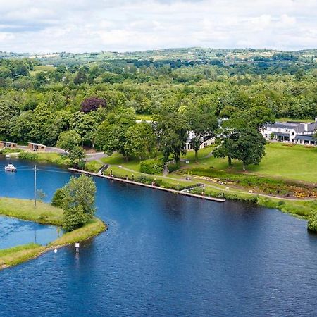 Killyhevlin Lakeside Hotel & Lodges Enniskillen Exterior foto