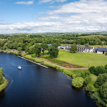 Killyhevlin Lakeside Hotel & Lodges Enniskillen Exterior foto