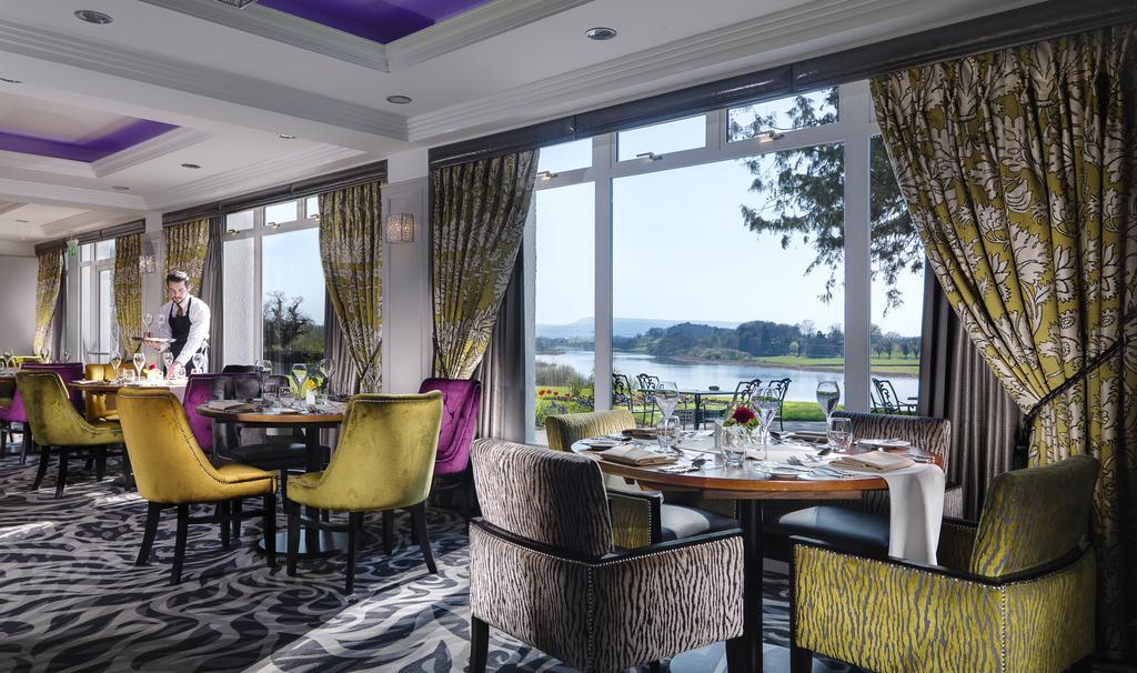 Killyhevlin Lakeside Hotel & Lodges Enniskillen Exterior foto