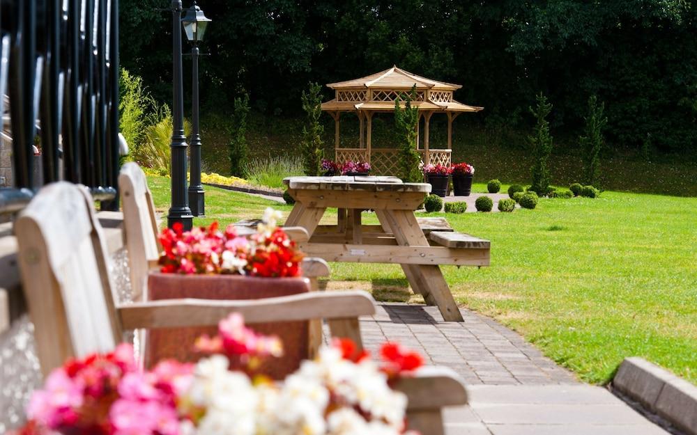 Killyhevlin Lakeside Hotel & Lodges Enniskillen Exterior foto
